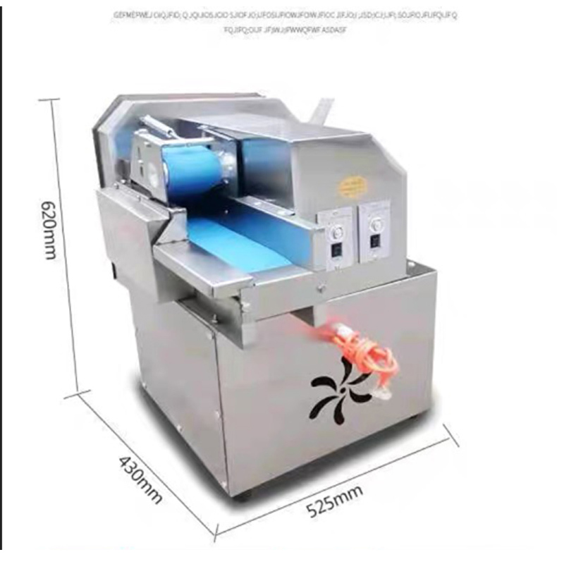 commercial vegetable cutter bottosolar 5