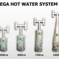BS Mega Hot Water Systems
