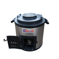 Botto solar energy saving stove jiko